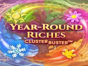 Year-round Riches Clusterbuster game thumbnail