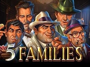 5 Families game thumbnail